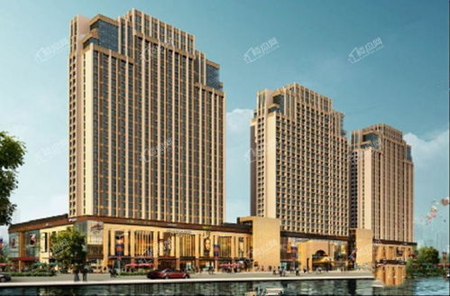 一爾悅城 品質(zhì)公共建筑裝飾與裝修項(xiàng)目解析